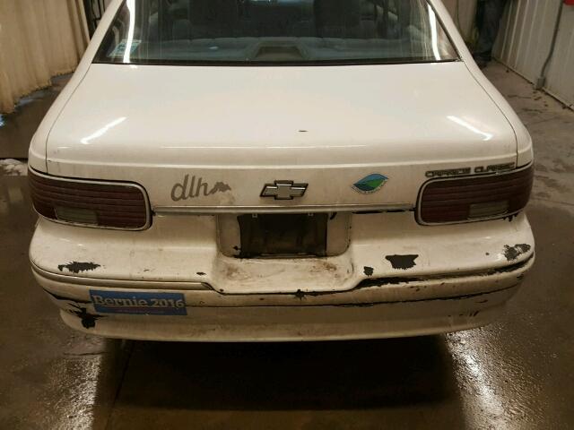 1G1BL52W2RR167430 - 1994 CHEVROLET CAPRICE CL WHITE photo 10