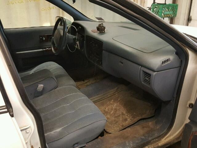 1G1BL52W2RR167430 - 1994 CHEVROLET CAPRICE CL WHITE photo 5