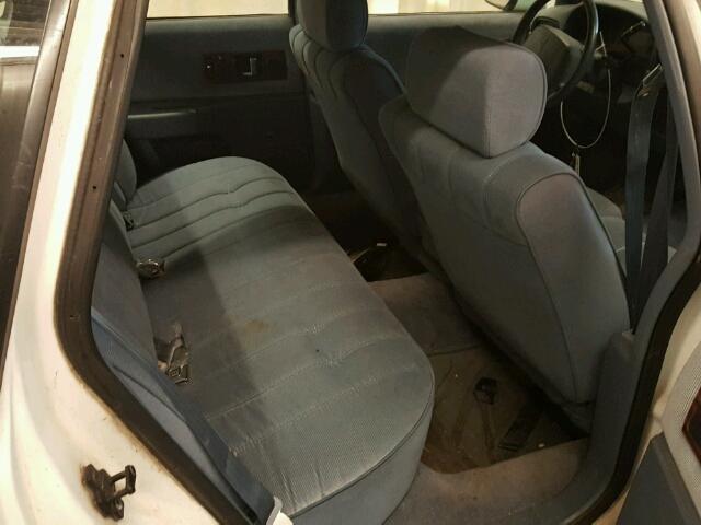 1G1BL52W2RR167430 - 1994 CHEVROLET CAPRICE CL WHITE photo 6