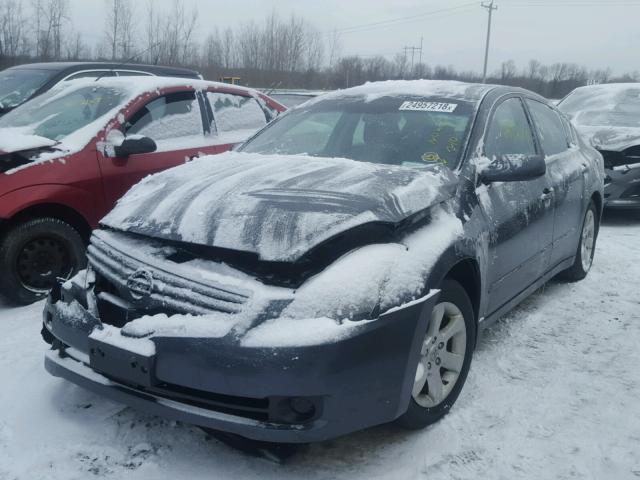 1N4AL21E49N469812 - 2009 NISSAN ALTIMA 2.5 BLUE photo 2