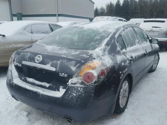 1N4AL21E49N469812 - 2009 NISSAN ALTIMA 2.5 BLUE photo 4