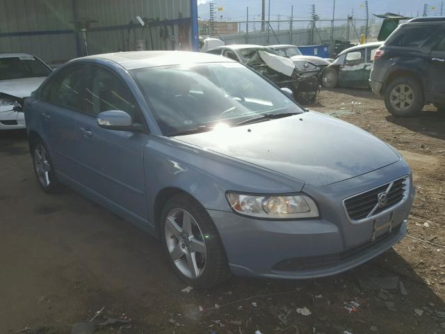 YV1MS382182365560 - 2008 VOLVO S40 2.4I BLUE photo 1