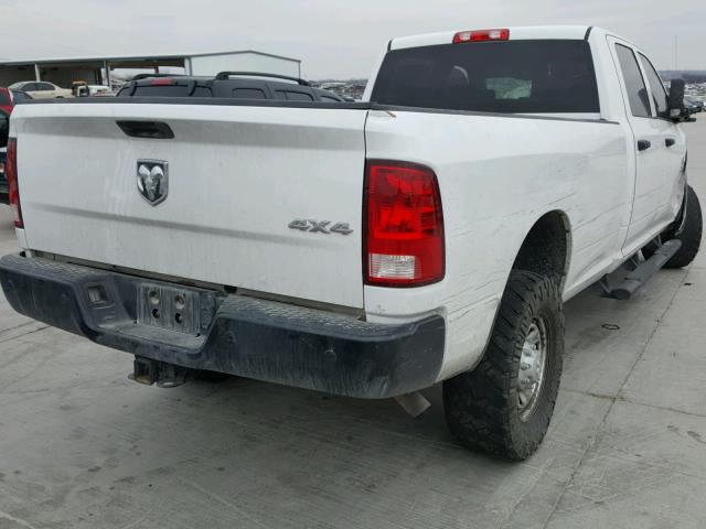 3C6TR5HT4HG668073 - 2017 RAM 2500 ST WHITE photo 4