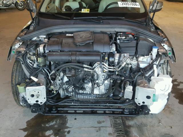 YV4952RD0F2609173 - 2015 VOLVO XC60 3.2 SILVER photo 9