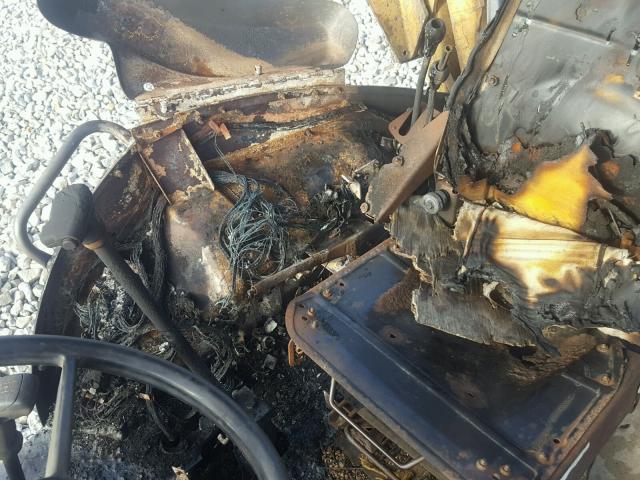 31006663 - 2007 NEWH BACKHOE YELLOW photo 9