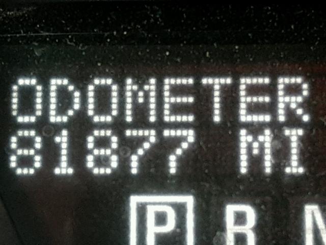 1GKKRRKD0EJ151638 - 2014 GMC ACADIA SLT ოქროსფერი ფოტო 8