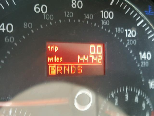 3VWSW31C46M420574 - 2006 VOLKSWAGEN NEW BEETLE 黄色 照片 8