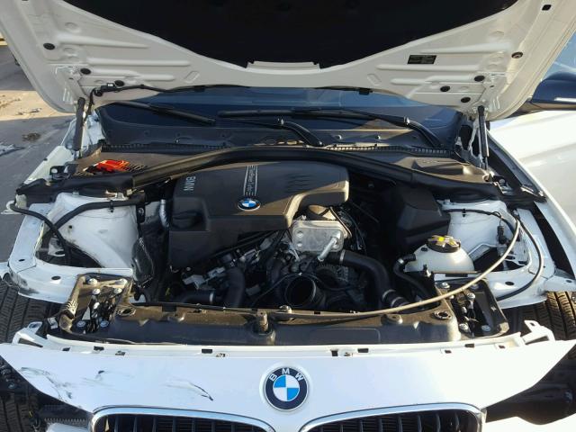 WBA3B5C56FF961149 - 2015 BMW 328 XI SUL WHITE photo 7