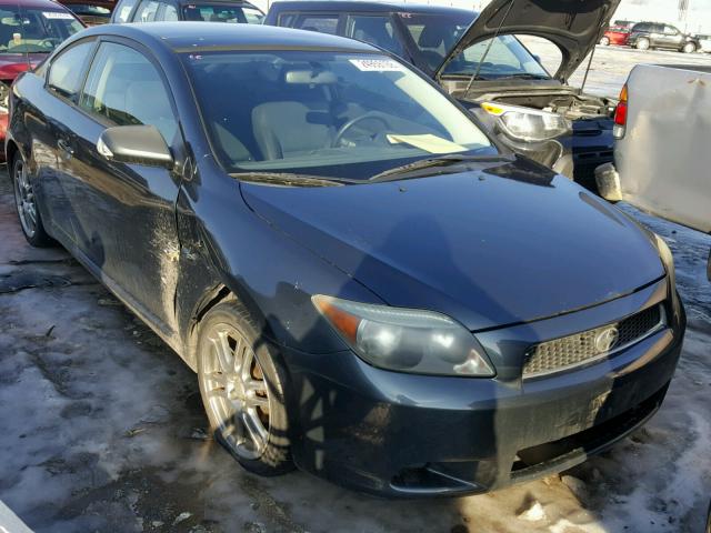 JTKDE177850006740 - 2005 TOYOTA SCION TC 石墨色 照片 1
