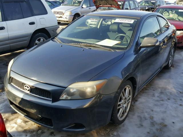 JTKDE177850006740 - 2005 TOYOTA SCION TC 石墨色 照片 2