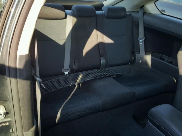 JTKDE177850006740 - 2005 TOYOTA SCION TC 石墨色 照片 6