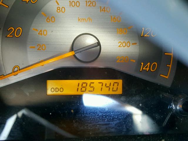 JTKDE177850006740 - 2005 TOYOTA SCION TC 石墨色 照片 8