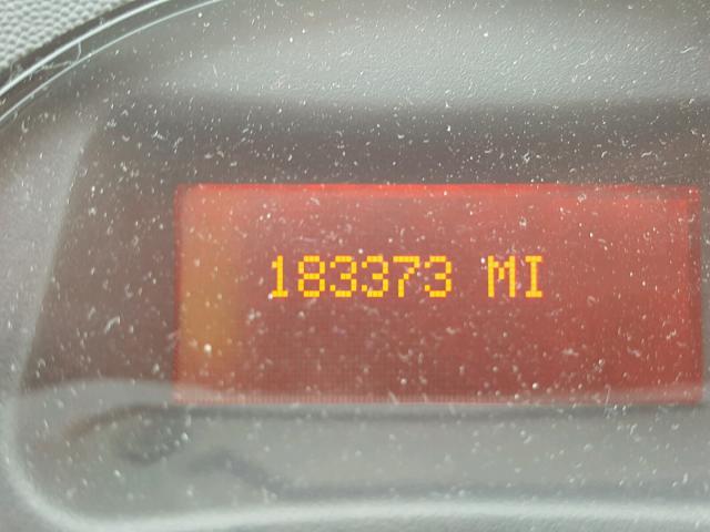 2G2WP552871106129 - 2007 PONTIAC GRAND PRIX GRAY photo 8