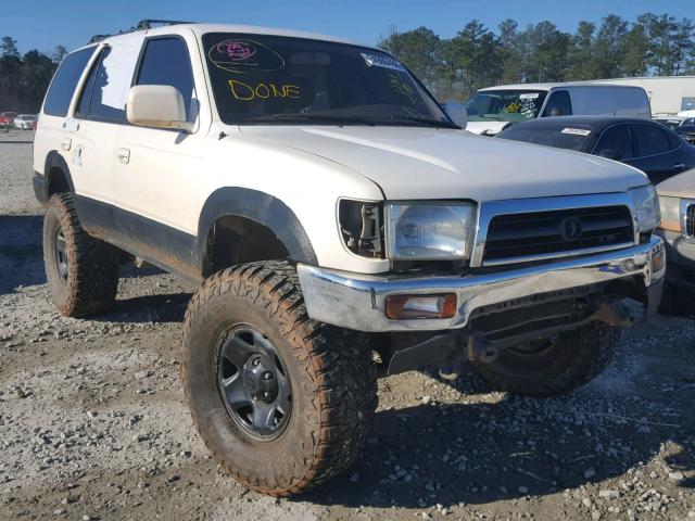 JT3HN87R6W9018051 - 1998 TOYOTA 4RUNNER SR WHITE photo 1