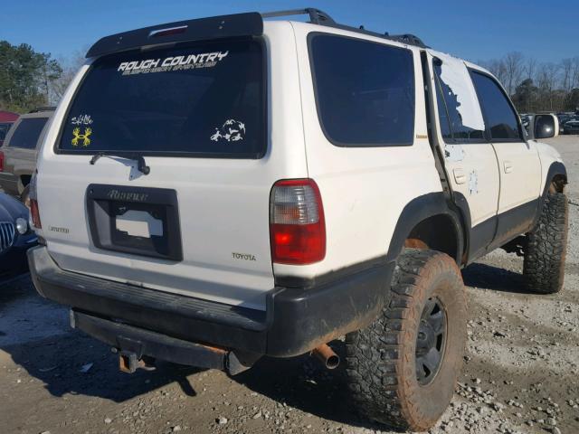 JT3HN87R6W9018051 - 1998 TOYOTA 4RUNNER SR WHITE photo 4