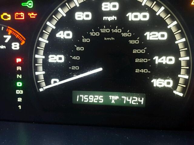 1HGCM66536A021999 - 2006 HONDA ACCORD EX WHITE photo 8