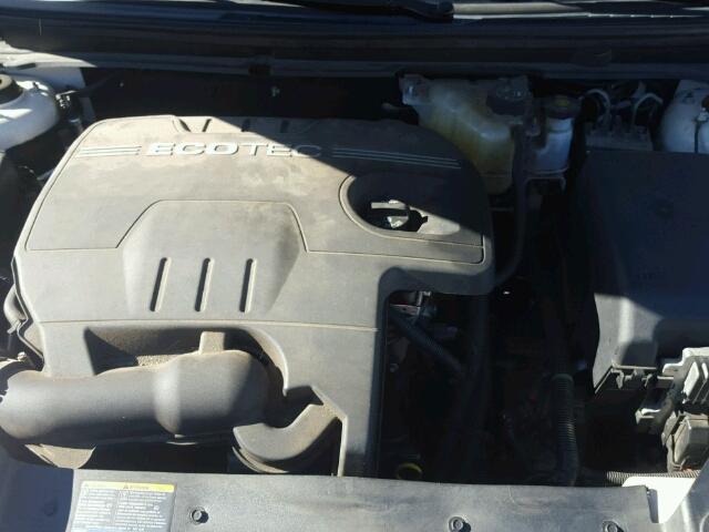 1G1ZH57B584194414 - 2008 CHEVROLET MALIBU 1LT 白色 照片 7