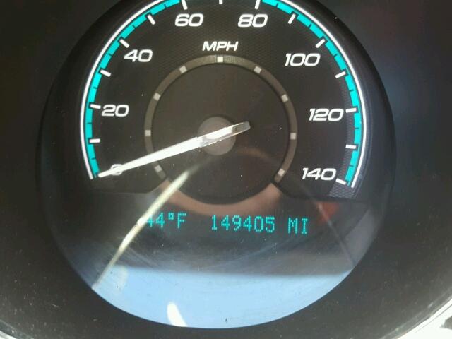 1G1ZH57B584194414 - 2008 CHEVROLET MALIBU 1LT 白色 照片 8