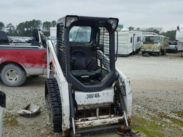 AUVP12485 - 2015 BOBCAT T450-R YELLOW photo 1