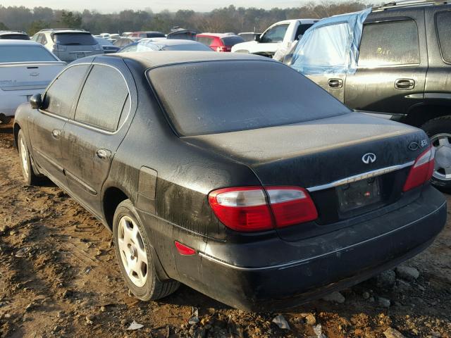 JNKCA31A81T004198 - 2001 INFINITI I30 GRAY photo 3