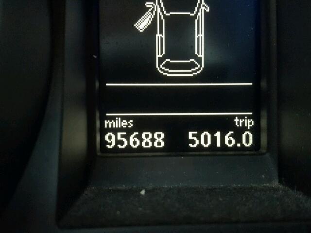 WVWDB7AJXCW297985 - 2012 VOLKSWAGEN GOLF 蓝色 照片 8