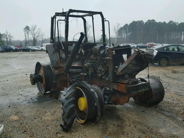 N0V1NPLATE2268 - 1993 JOHN DEERE TRAC BURN photo 1