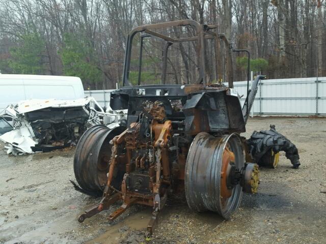 N0V1NPLATE2268 - 1993 JOHN DEERE TRAC BURN photo 4