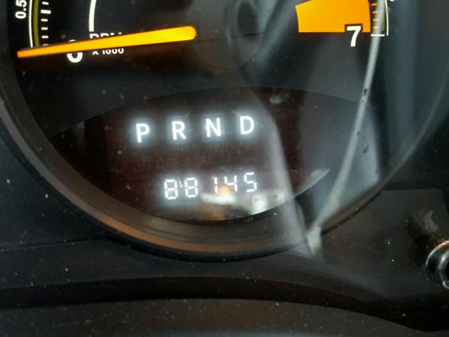 1C4NJCBA1ED680047 - 2014 JEEP COMPASS SP WHITE photo 8