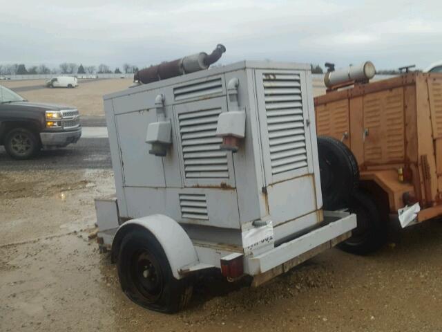 3801016HR3A023 - 1989 TRLR TRAILER GRAY photo 3