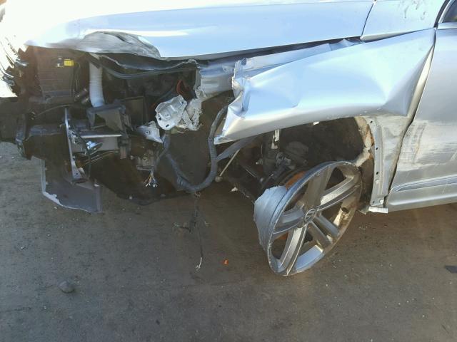 WVGUV7AX4HW506605 - 2017 VOLKSWAGEN TIGUAN SPO 灰色 照片 9