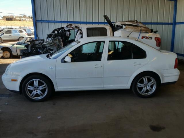 3VWRK69M13M135061 - 2003 VOLKSWAGEN JETTA GL WHITE photo 9