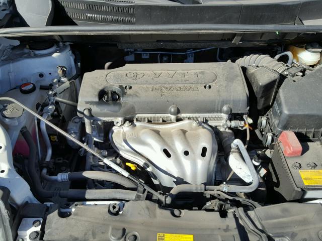 JTLZE4FE6EJ066500 - 2014 TOYOTA SCION XB 白色 照片 7