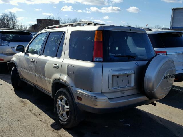 JHLRD1873YS014397 - 2000 HONDA CR-V SE TAN photo 3