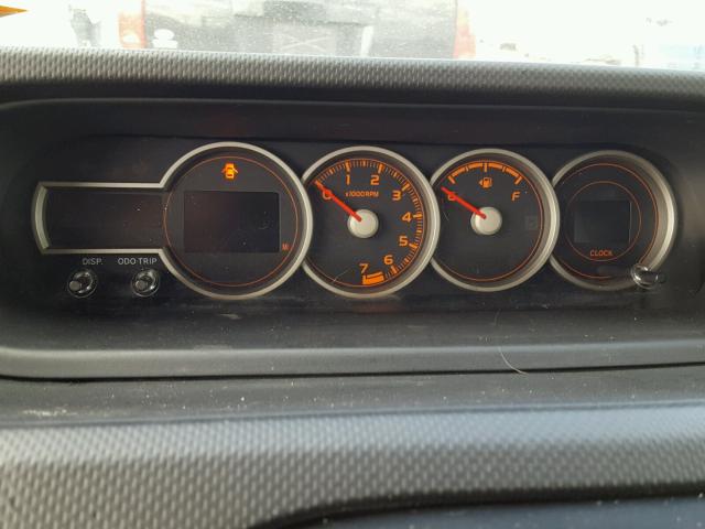 JTLZE4FE7EJ057305 - 2014 TOYOTA SCION XB Braun Foto 8