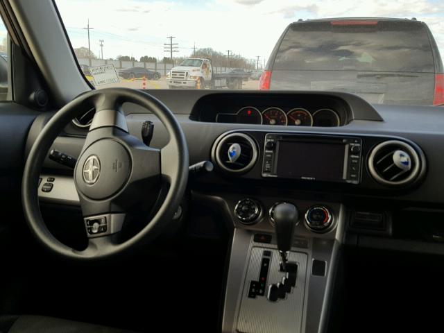 JTLZE4FE7EJ057305 - 2014 TOYOTA SCION XB Braun Foto 9