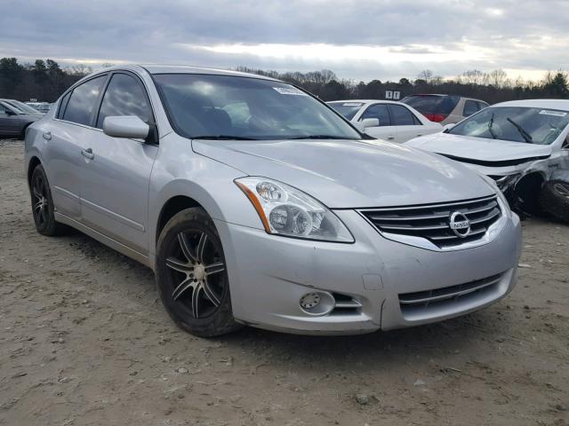 1N4AL2AP4AN400558 - 2010 NISSAN ALTIMA BAS SILVER photo 1