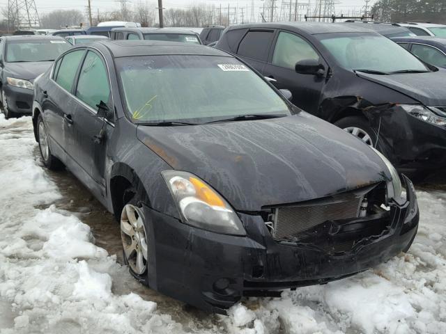 1N4AL21E99N439673 - 2009 NISSAN ALTIMA 2.5 BLACK photo 1