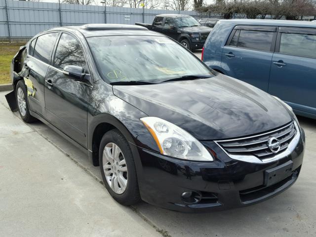 1N4AL2AP0AN541952 - 2010 NISSAN ALTIMA BAS BLACK photo 1