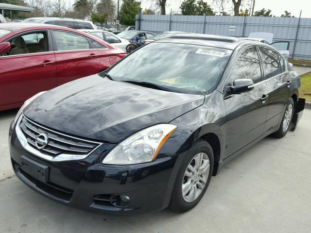 1N4AL2AP0AN541952 - 2010 NISSAN ALTIMA BAS BLACK photo 2