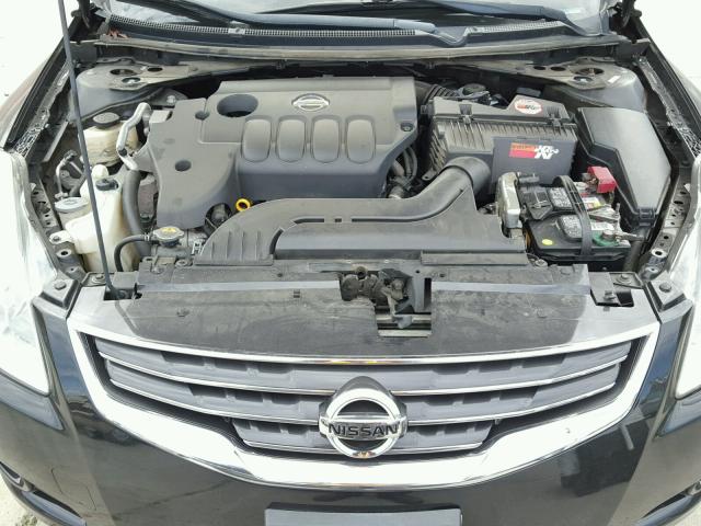 1N4AL2AP0AN541952 - 2010 NISSAN ALTIMA BAS BLACK photo 7