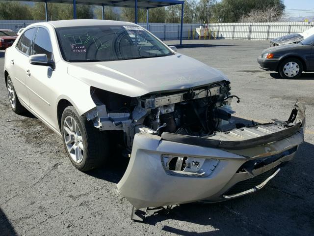 1G11C5SL5FF342252 - 2015 CHEVROLET MALIBU 1LT GOLD photo 1