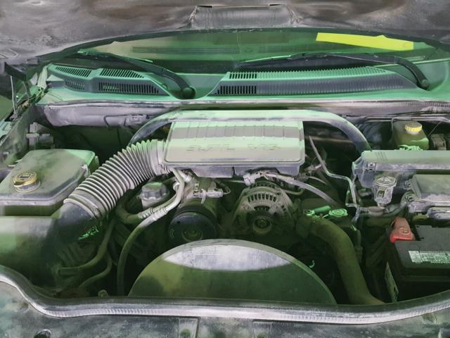 1J8HG48K07C594120 - 2007 JEEP COMMANDER ნაცრისფერი ფოტო 7