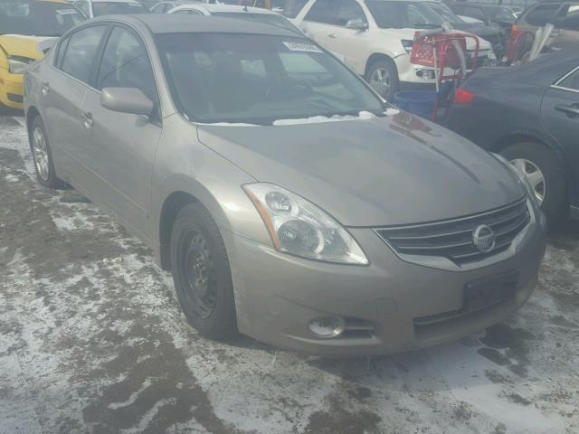 1N4AL2AP1CC107120 - 2012 NISSAN ALTIMA BAS TAN photo 1