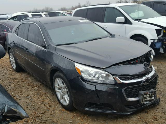 1G11C5SL4EF250080 - 2014 CHEVROLET MALIBU 1LT 黑色 照片 1