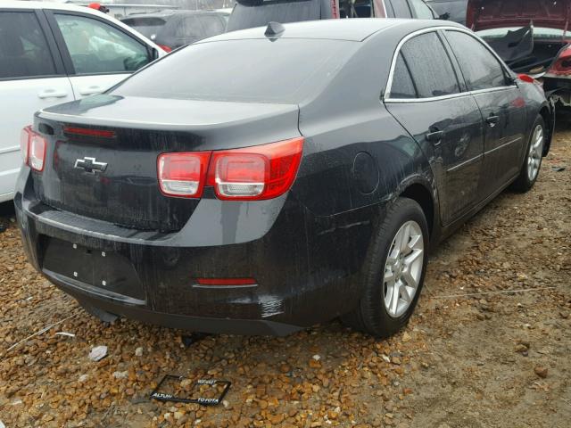 1G11C5SL4EF250080 - 2014 CHEVROLET MALIBU 1LT 黑色 照片 4