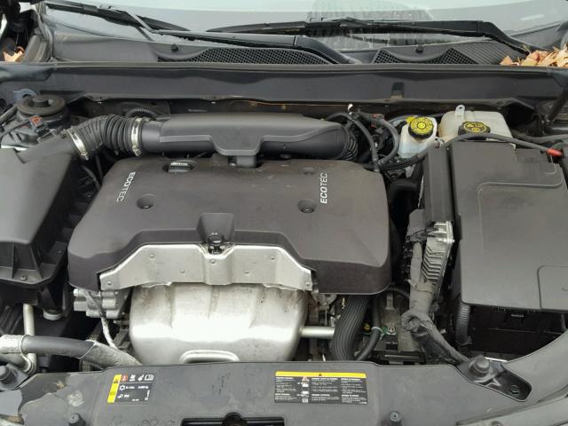 1G11C5SL4EF250080 - 2014 CHEVROLET MALIBU 1LT 黑色 照片 7