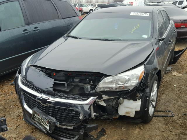 1G11C5SL4EF250080 - 2014 CHEVROLET MALIBU 1LT 黑色 照片 9