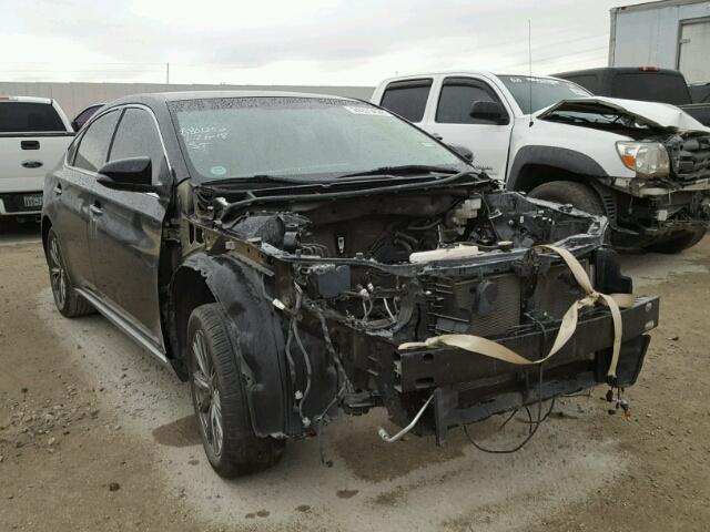 4T1BK1EB9EU130549 - 2014 TOYOTA AVALON BAS BLACK photo 1