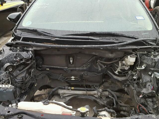 4T1BK1EB9EU130549 - 2014 TOYOTA AVALON BAS BLACK photo 7