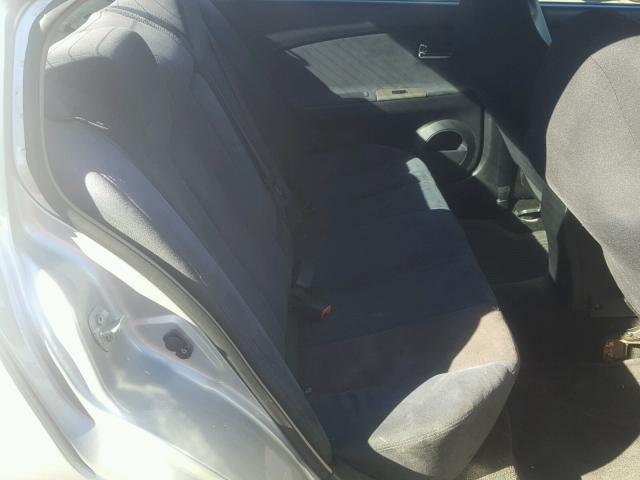 1N4AL11D85C364763 - 2005 NISSAN ALTIMA S SILVER photo 6